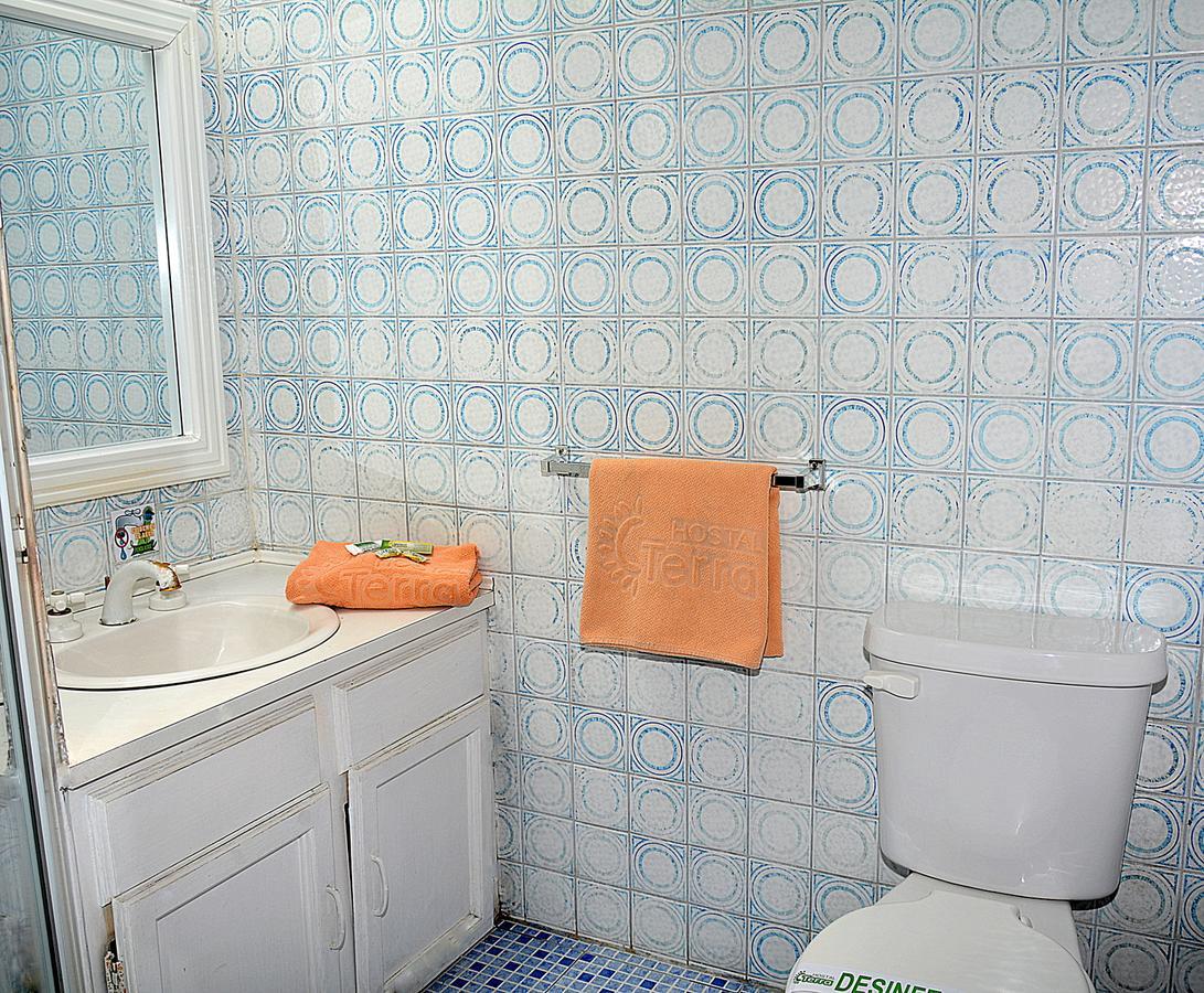 Hostal Terra 3 - Base Aerea Quito Extérieur photo